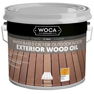WOCA Exterior Öl 5 Liter