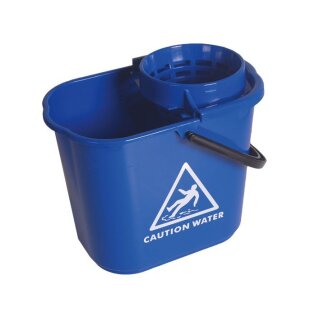 Mobby Flott Eimer 9 Liter mit Auspresse