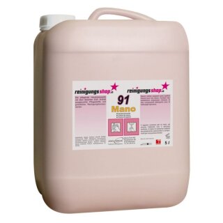 91 Handcrèmeseife 5 L