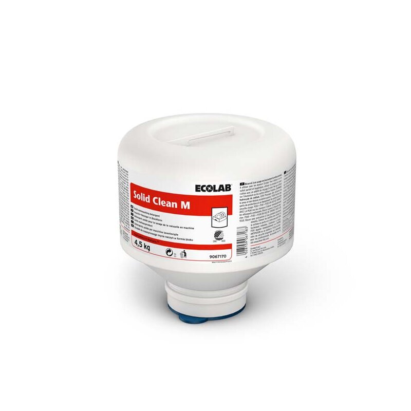 Ecolab Solid Clean M, CHF 445.05