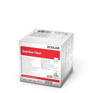 Ecolab Guardian Clean 4 kg