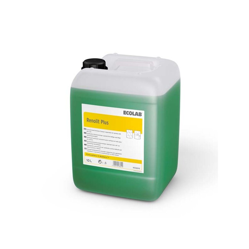 Ecolab Renolit Plus