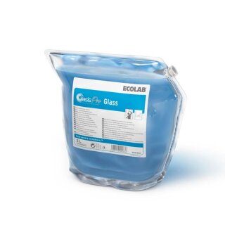 Ecolab Oasis Pro Glass 2x2 Liter