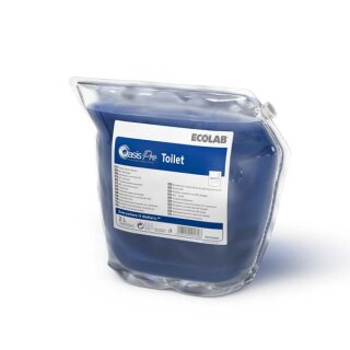 Ecolab Oasis Pro Toilet 2X2 LITER