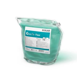 Ecolab Oasis Pro Floor 2x2 Liter