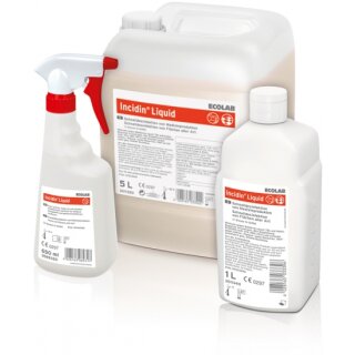 Ecolab Incidin Liquid