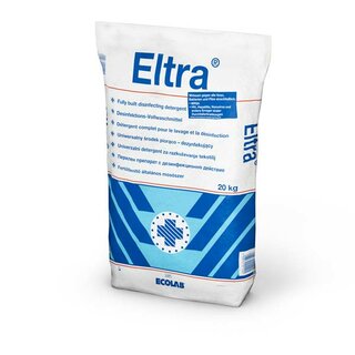 Ecolab Eltra 20 kg Hygienevollwaschmittel
