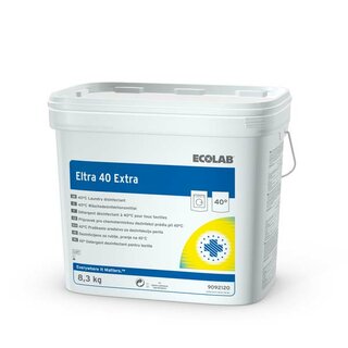 Ecolab Eltra 40 Extra 8.3 kg Eimer