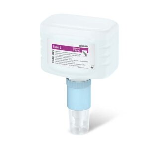 Ecolab Foam 2 6 x 750 ml.