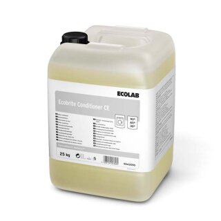 Ecolab Ecobrite Conditioner CE 25 kg