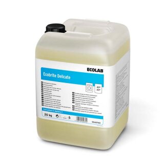 Ecolab Ecobrite Delicate 20 kg