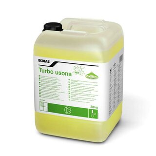 Ecolab Turbo Usona 20 kg Feinwaschmittel