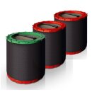 Ultra Harz Packs für HydroPower Ultra Filter L + LC